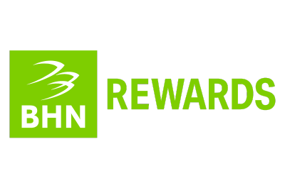 BHN Rewards Logo