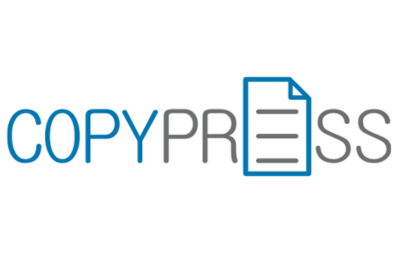 CopyPress Logo