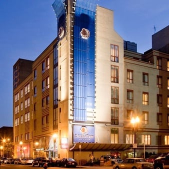 Image of Doubletree Downtown Boston