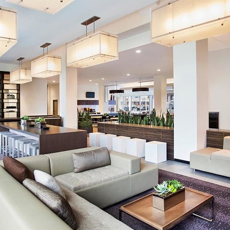 Image of Element Boston Seaport