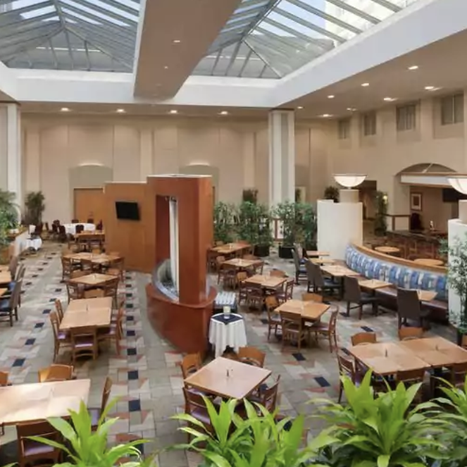 Image of Embassy Suites Boston at Logan Airport