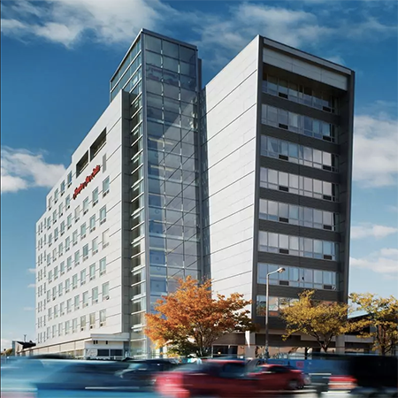 Image of Hampton Inn & Suites Boston Crosstown Center