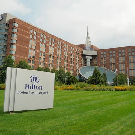 Image of Hilton Logan Airport