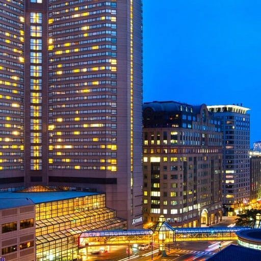 Image of Marriott Copley Place