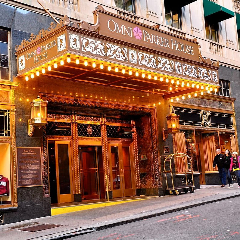 Image of Omni Parker House