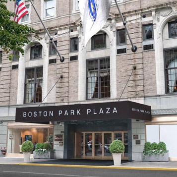Image of Boston Park Plaza