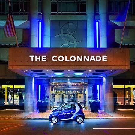 Image of The Colonnade Hotel