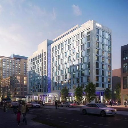Image of YOTEL Boston